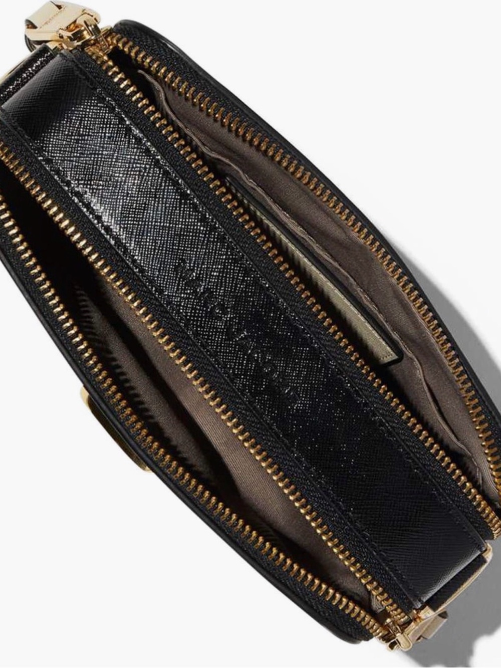 Marc Jacobs The Colorblocked Snapshot Bag - Picture 9 of 9